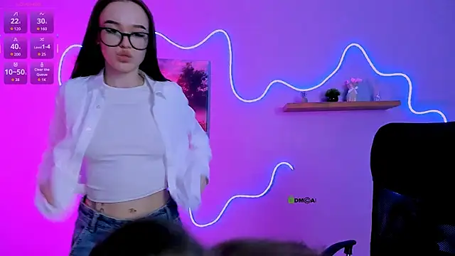 XXX chat uživo modela clery_abyss