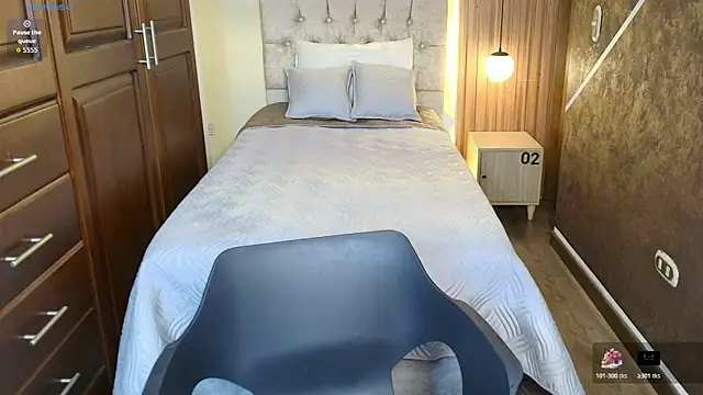 Chat XXX en directo de RachellPark