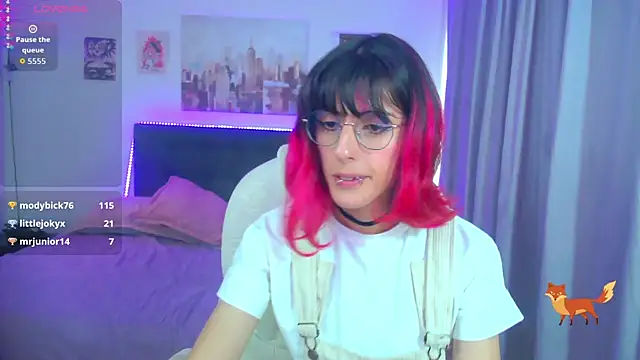 goth_minerva 在線直播表演