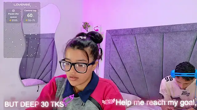 DamianandEva Live XXX-Chat