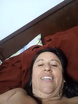 Show de webcam de valeriapinter