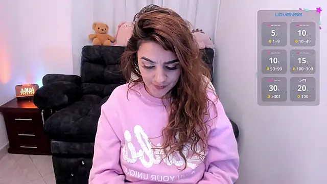 Živý XXX chat Lu_perez