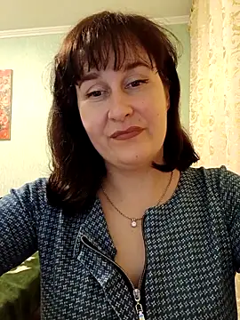 Show modela Amandda_ na web-kameri