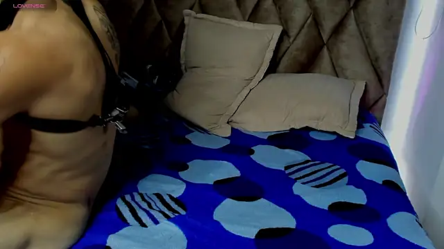 Thonixxx_mr 网络视讯表演