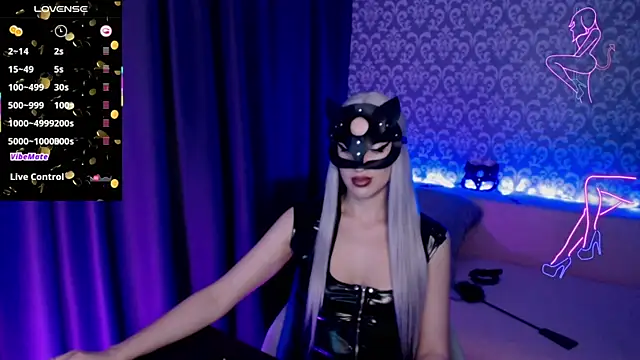 1miscrazy 现场XXX聊天