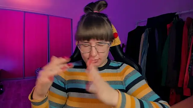 Czat XXX na żywo – just_fucked777