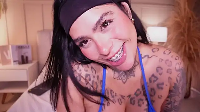 curvyliciousss Pertunjukan Webcam