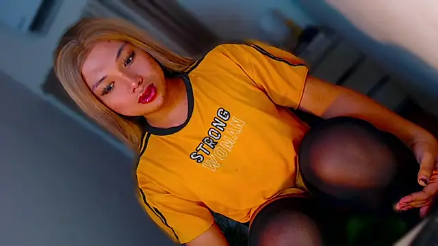 Samantha_Millerxxx Adlı Modelin Web Kamerası Şovu