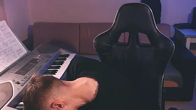 Sweetparker élő XXX-chatje