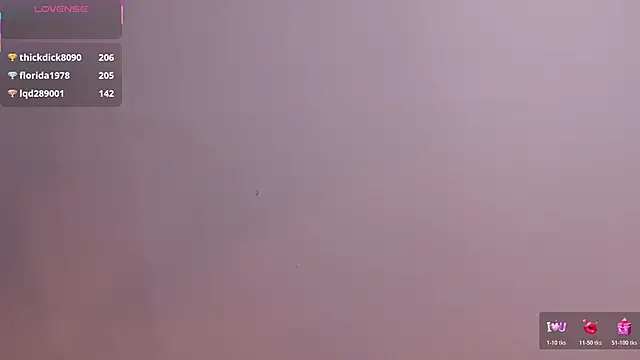 Chat XXX ao vivo de ValeryNova