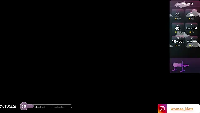 Atenea_Klett_ Live XXX-chat