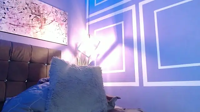 Živý XXX chat candy__fire