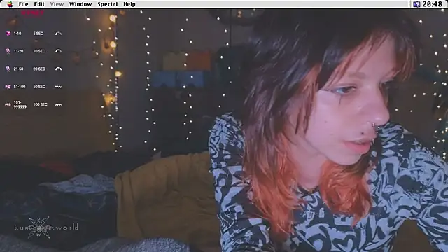 kuntboyzworld Webcamshow