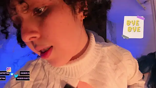 Chat +18 de Katemoss70 ao vivo