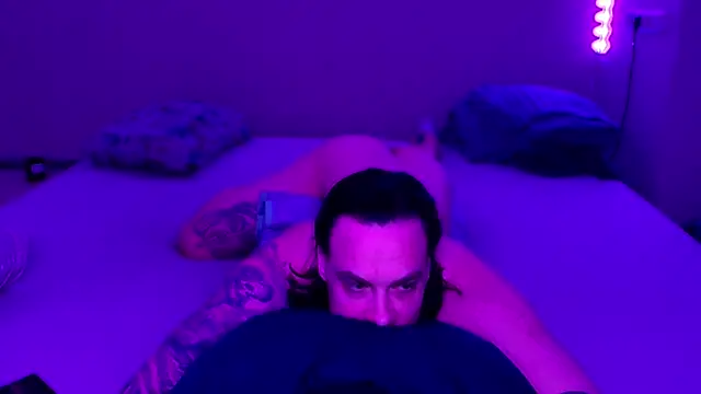 baphomet_from_iceのウェブカメラショー