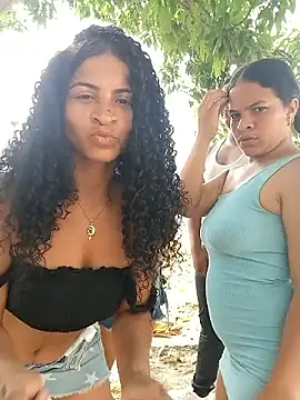 Sembang XXX Secara Langsung CurlyBitch