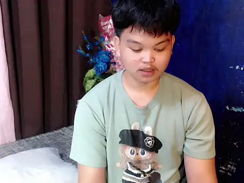 Rain_cum Pertunjukan Webcam