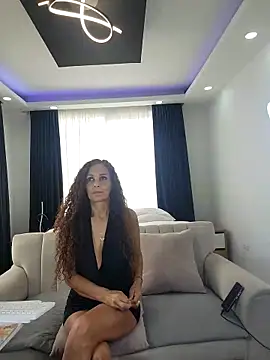 Czat XXX na żywo – evasweett__