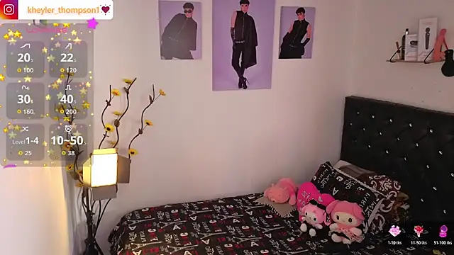 Pokazy przed kamerką – Kheyler_1