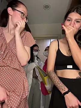 XXX chat uživo modela RussianGirls_