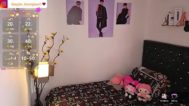 Kheyler_1 Webcam Show