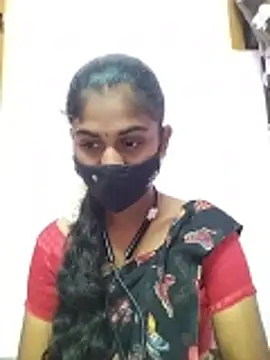 Show modela Tamil_Hot_RoyalQueen na web-kameri