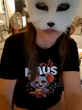 SPrITZMAUS Webcam-Show