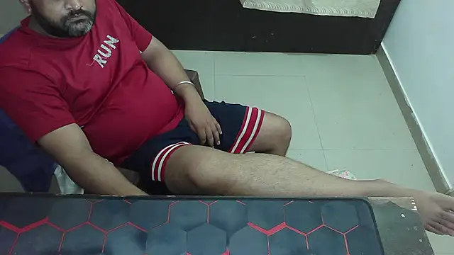 Webkamerová show rentarob