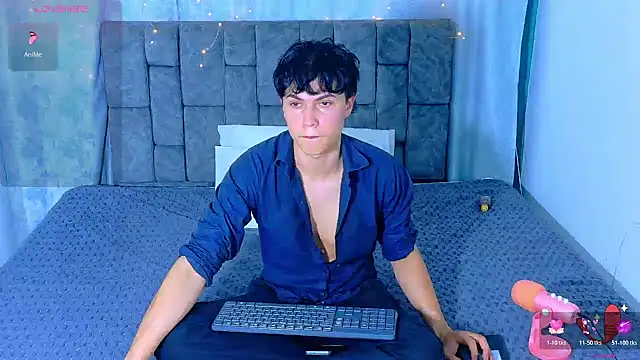 Dantekent Pertunjukan Webcam