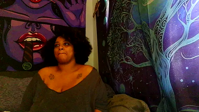 AutumnHart 网络视讯表演