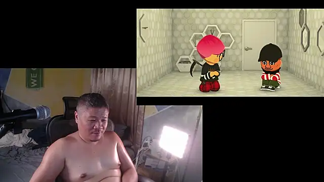 taiwan07010 Pertunjukan Webcam