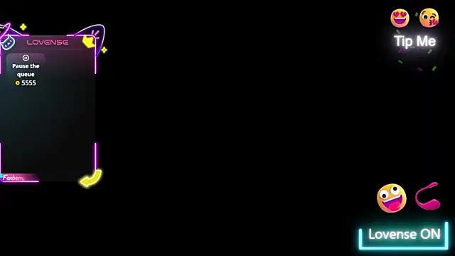 Sembang XXX Secara Langsung GeorginaBianco