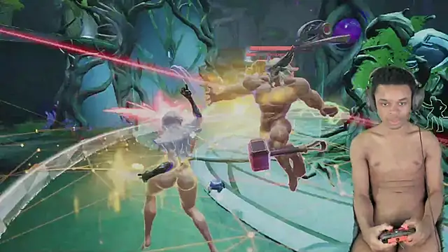 lovemirgaming's Webcam Show