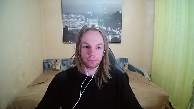 AdamDickens Pertunjukan Webcam