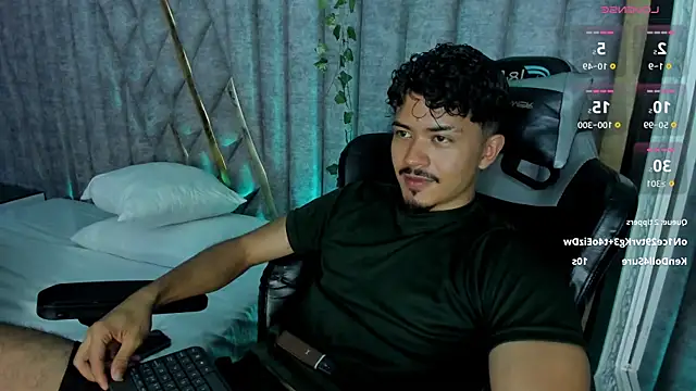 Show de NicolaiKarav na webcam