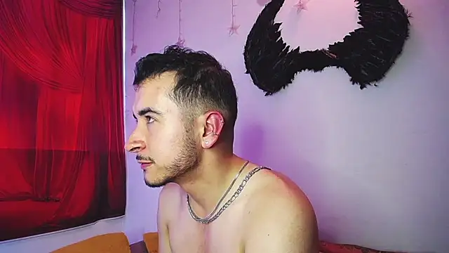 Noha_and_Iam 网络视讯表演