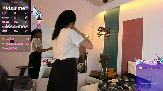 Chat XXX Live VanessaDoofenshmirtz