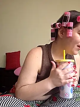 Show webcam de Ashloves_