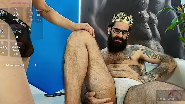 Haraldsmed Live XXX-chat