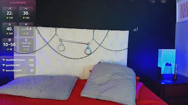 Chat XXX en directo de ariabroown