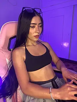 AMBERBUNNY_ 网络视讯表演