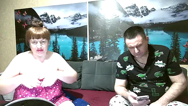 Pokazy przed kamerką – Big_Boss55