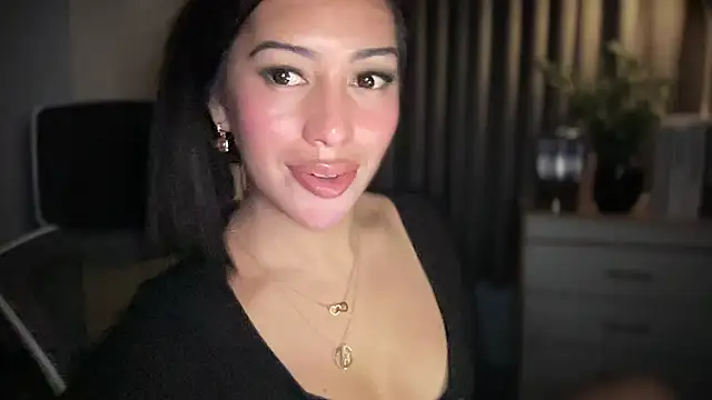 Jasmine_Elcock Pertunjukan Webcam