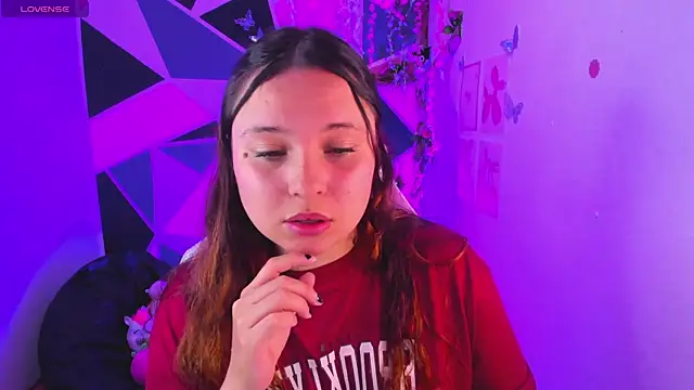 little_emma0 现场XXX聊天