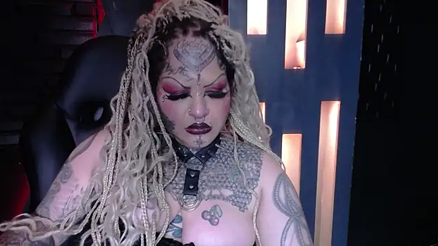 Webkamerová show Venus_Rock