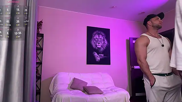 FireBeard_ webcam show