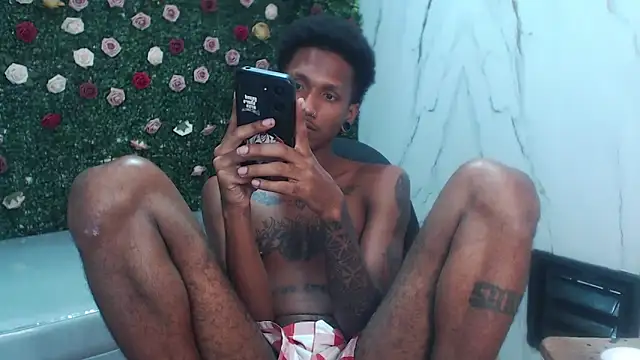 ManSant Live XXX Chat