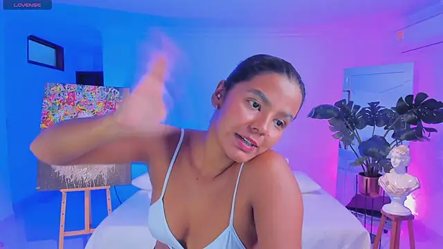 JANYLOVE__ Live XXX-Chat