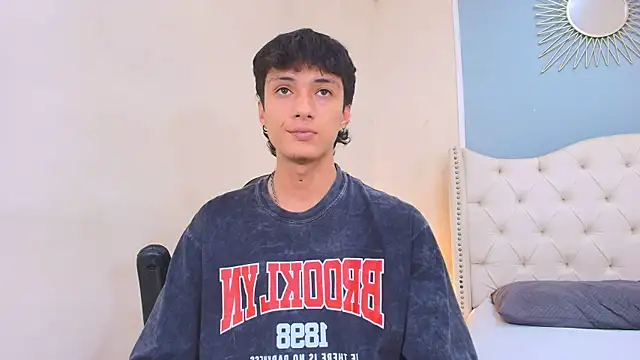 Chatroom XXX en direct de Lean_Portman