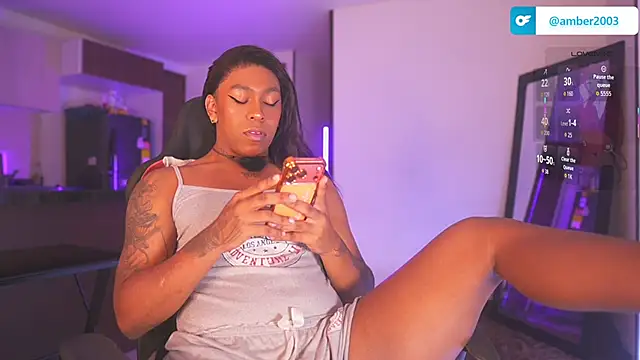 AmberRaus Adlı Modelin Canlı XXX Sohbeti